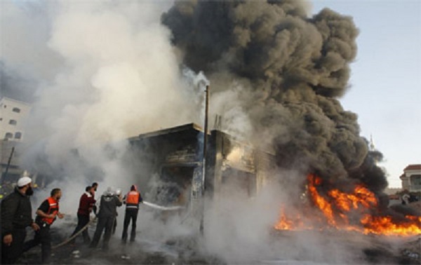 Взрыв в Ираке: погибли 7 человек, 31 ранен